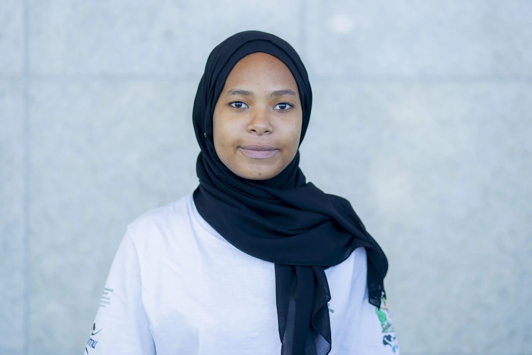 Hajra Adballah Amour